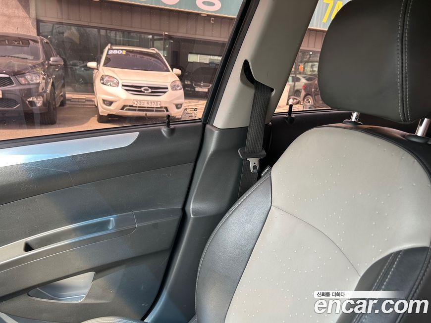 ChevroletGMDaewoo Matiz 2011