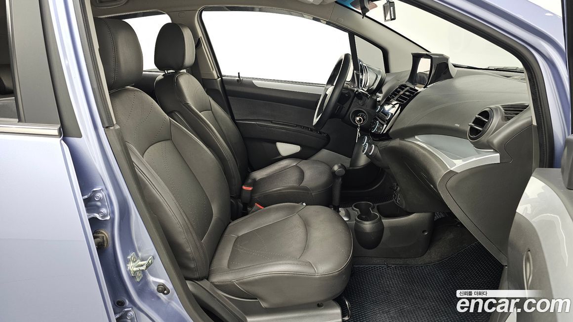 ChevroletGMDaewoo Spark 2014