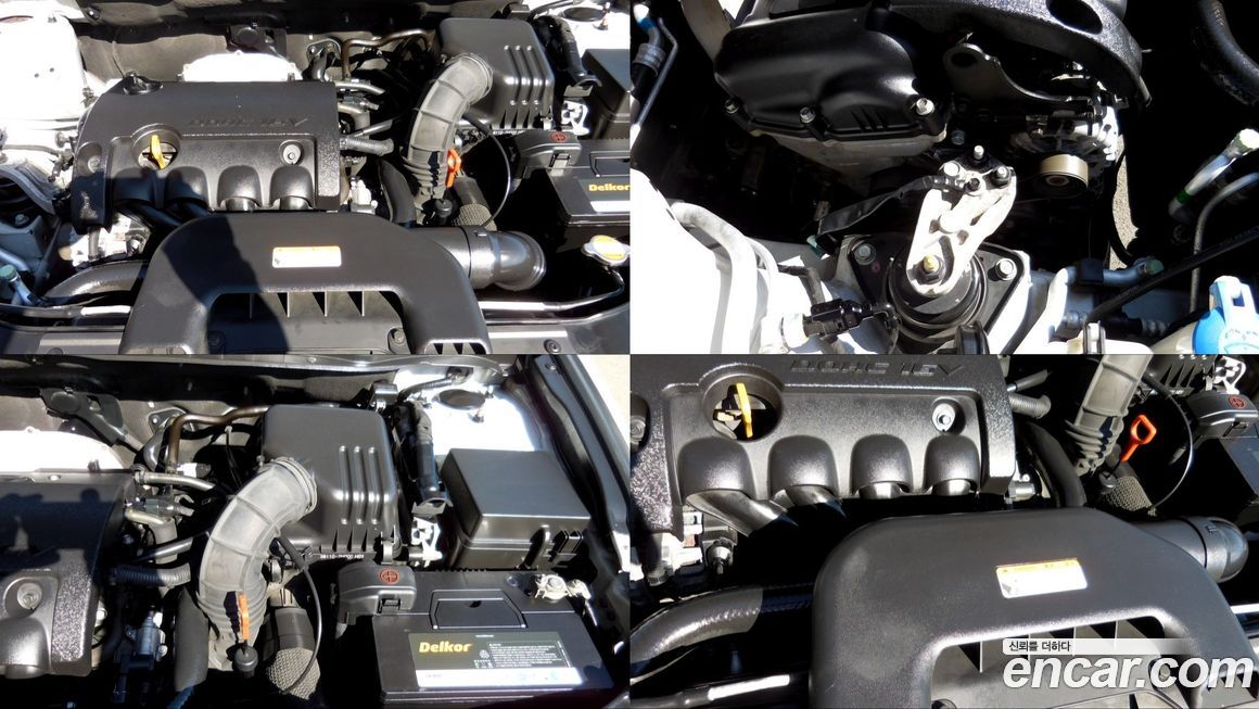Hyundai AVANTE 2009