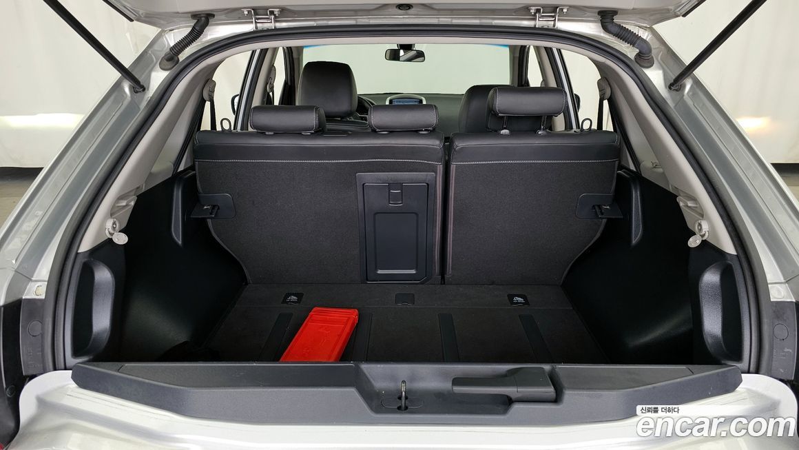 Renault-KoreaSamsung QM5  2012