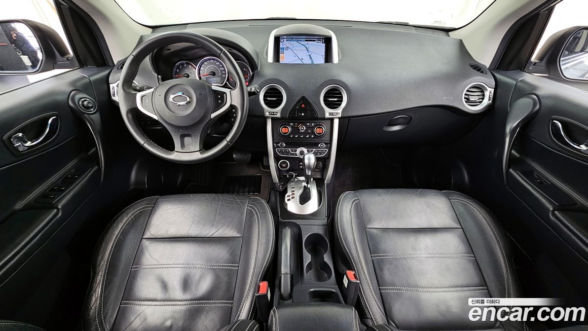 Renault-KoreaSamsung QM5  2012