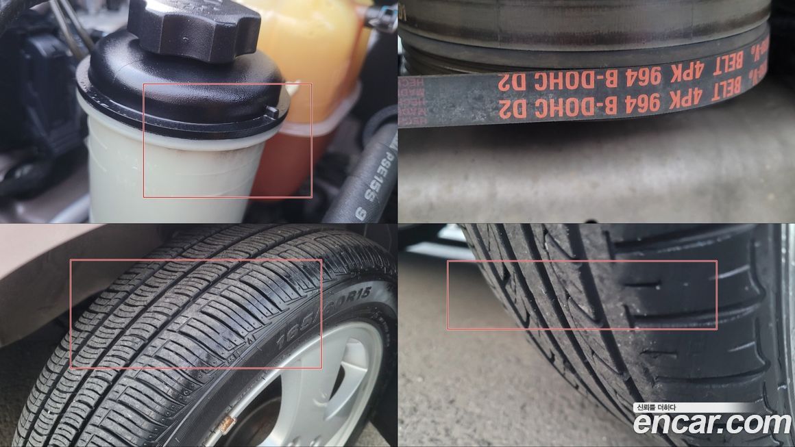 ChevroletGMDaewoo Matiz 2011