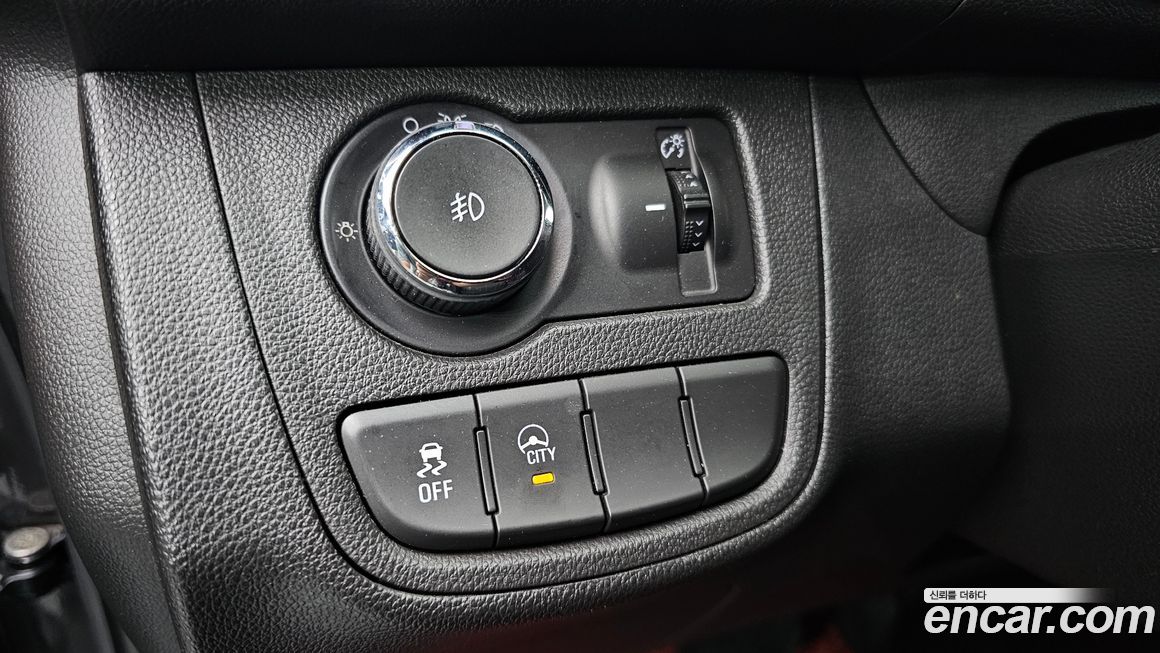 ChevroletGMDaewoo Spark 2016