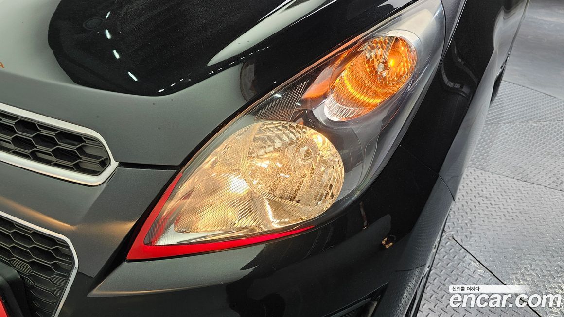 ChevroletGMDaewoo Spark 2014