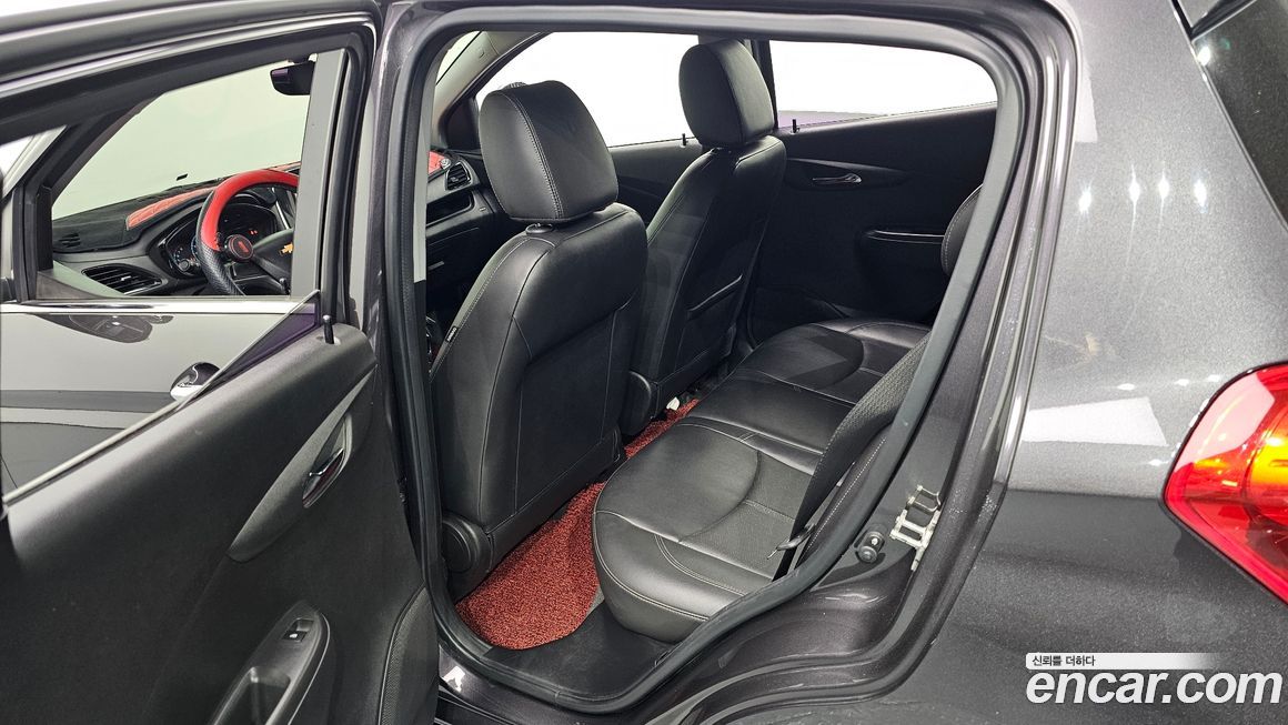 ChevroletGMDaewoo Spark 2016