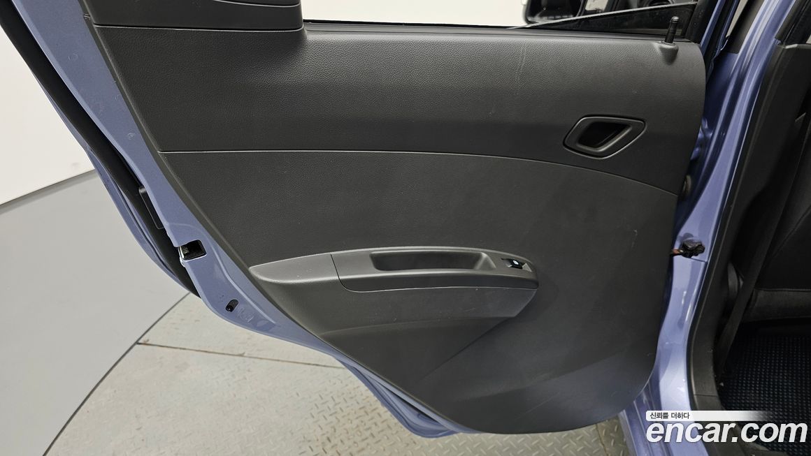 ChevroletGMDaewoo Spark 2014