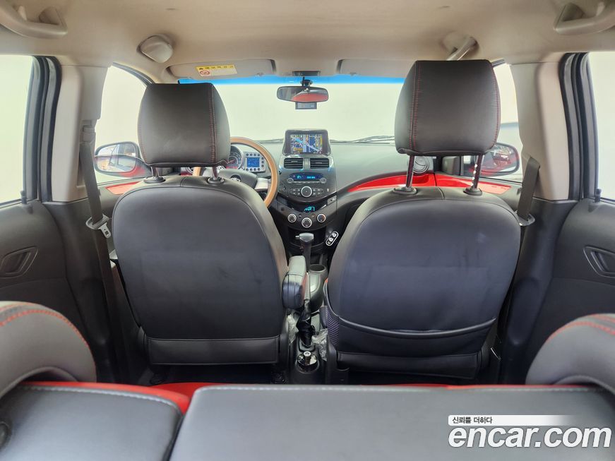 ChevroletGMDaewoo Matiz 2010