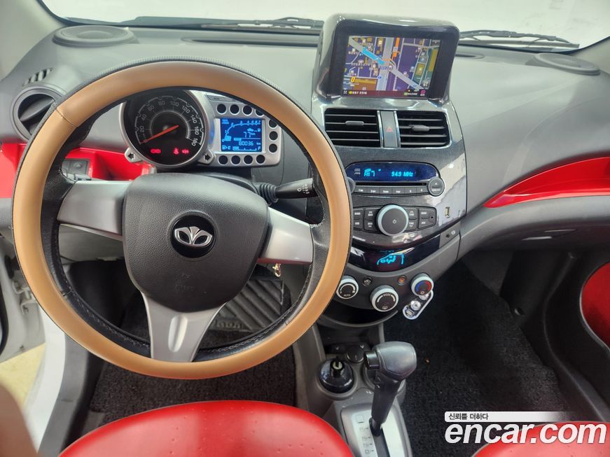 ChevroletGMDaewoo Matiz 2010