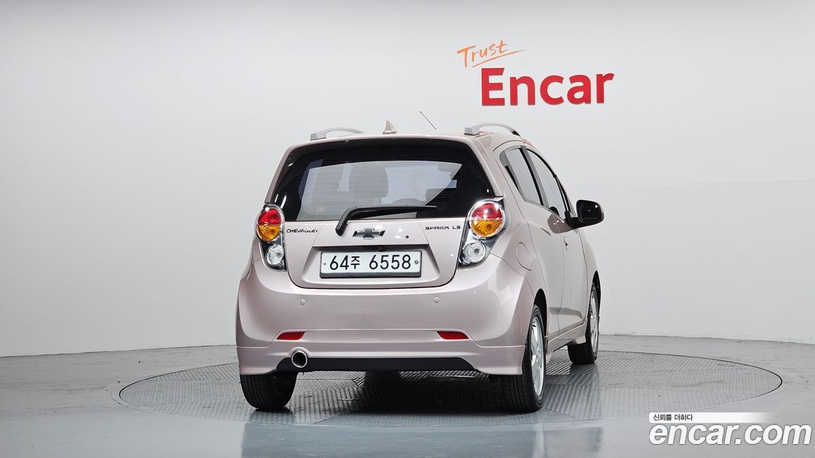 ChevroletGMDaewoo Matiz 2011