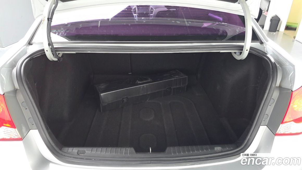 ChevroletGMDaewoo Cruze 2013