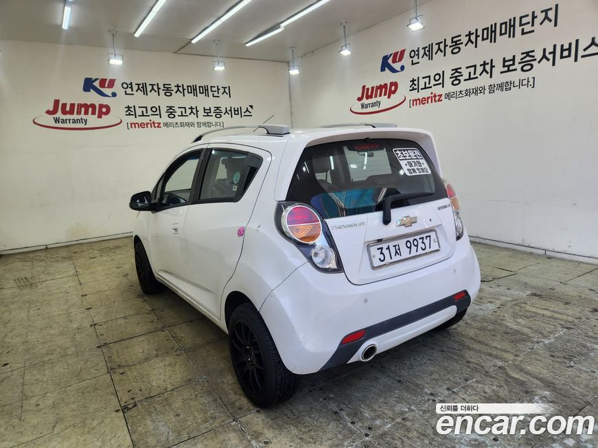 ChevroletGMDaewoo Matiz 2010