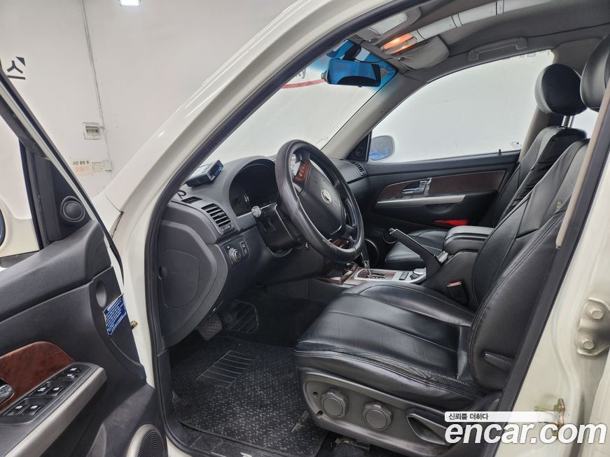 KG_Mobility_Ssangyong Rexton 2004