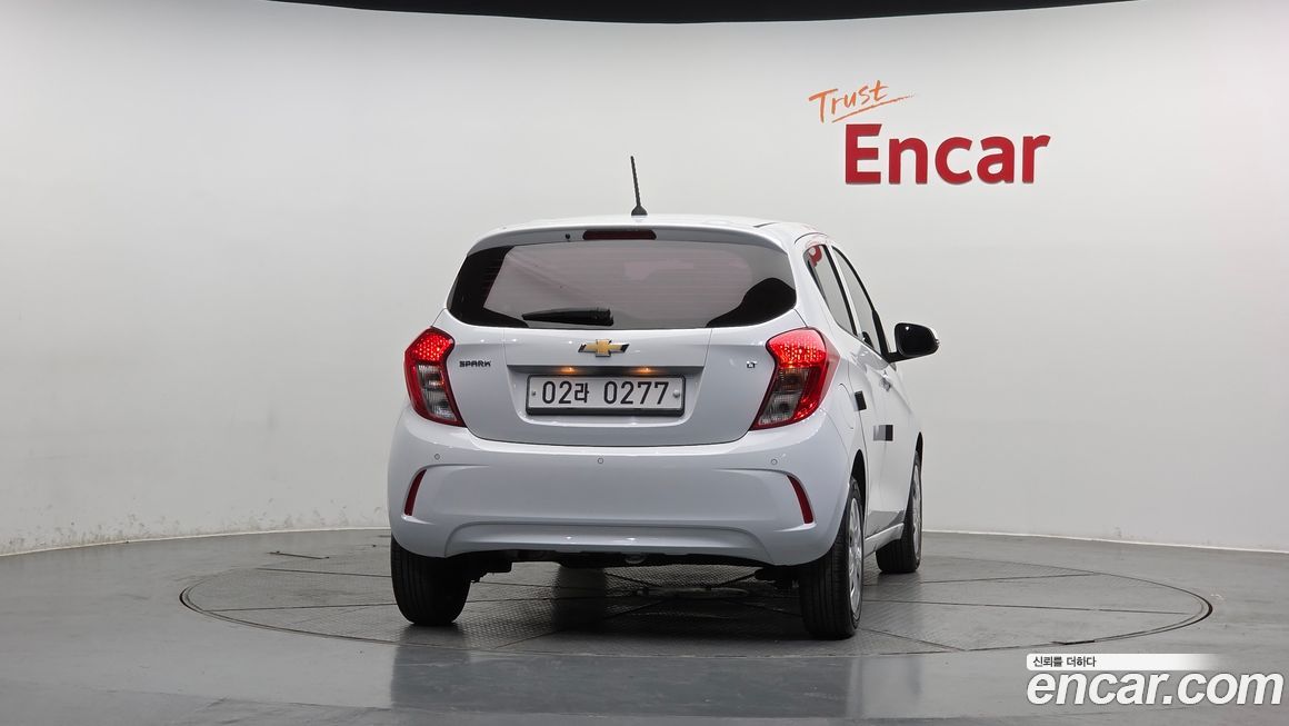 ChevroletGMDaewoo Spark 2017