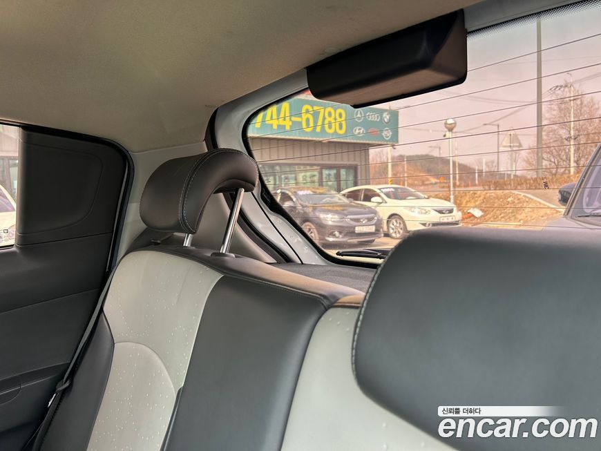 ChevroletGMDaewoo Matiz 2011