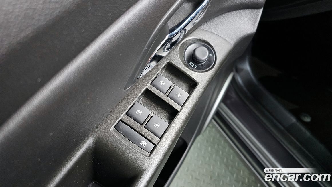 ChevroletGMDaewoo Cruze 2012