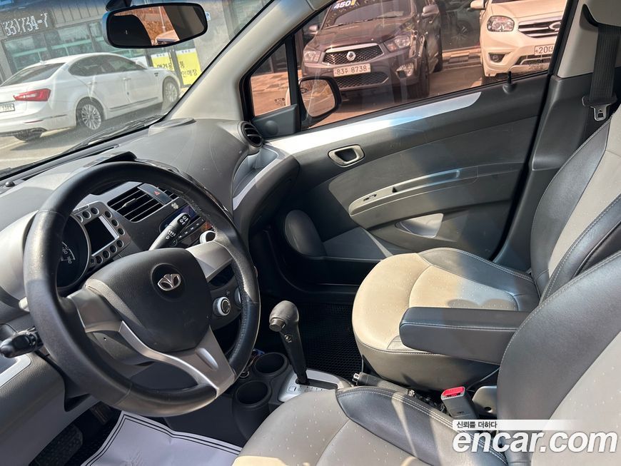 ChevroletGMDaewoo Matiz 2011