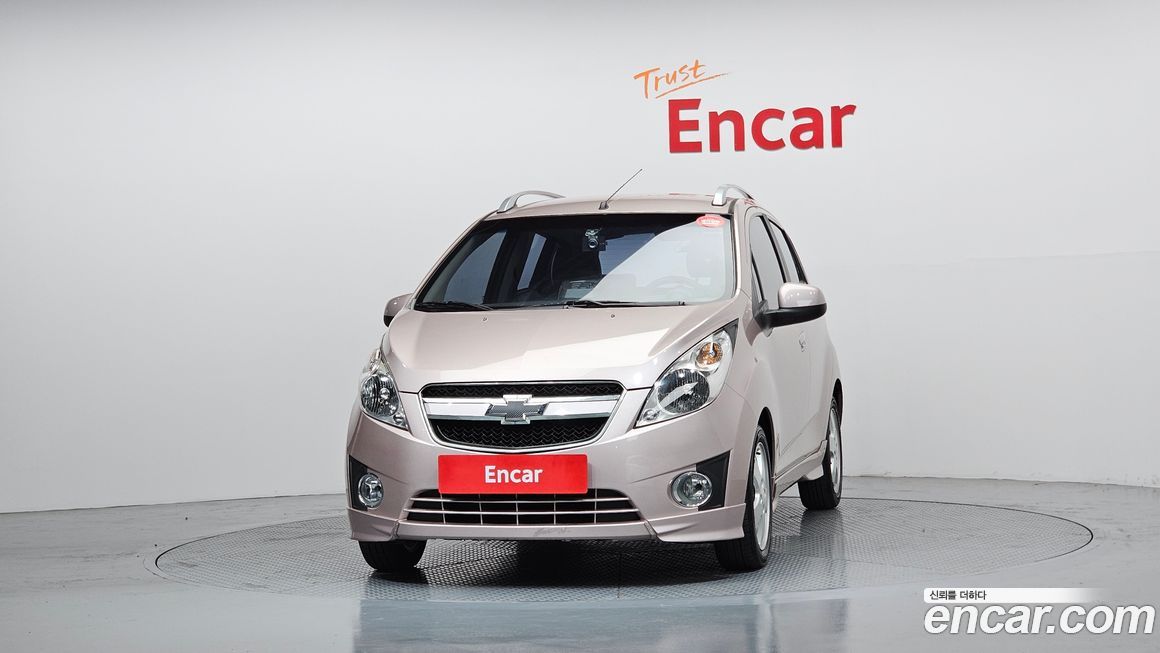 ChevroletGMDaewoo Matiz 2011