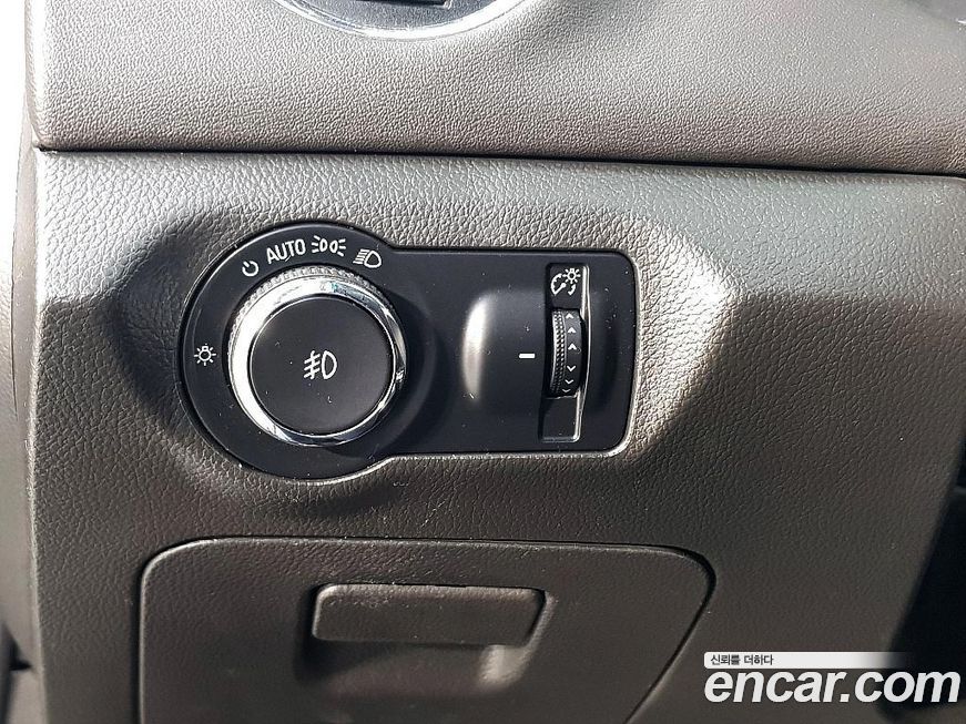 ChevroletGMDaewoo Cruze 2015