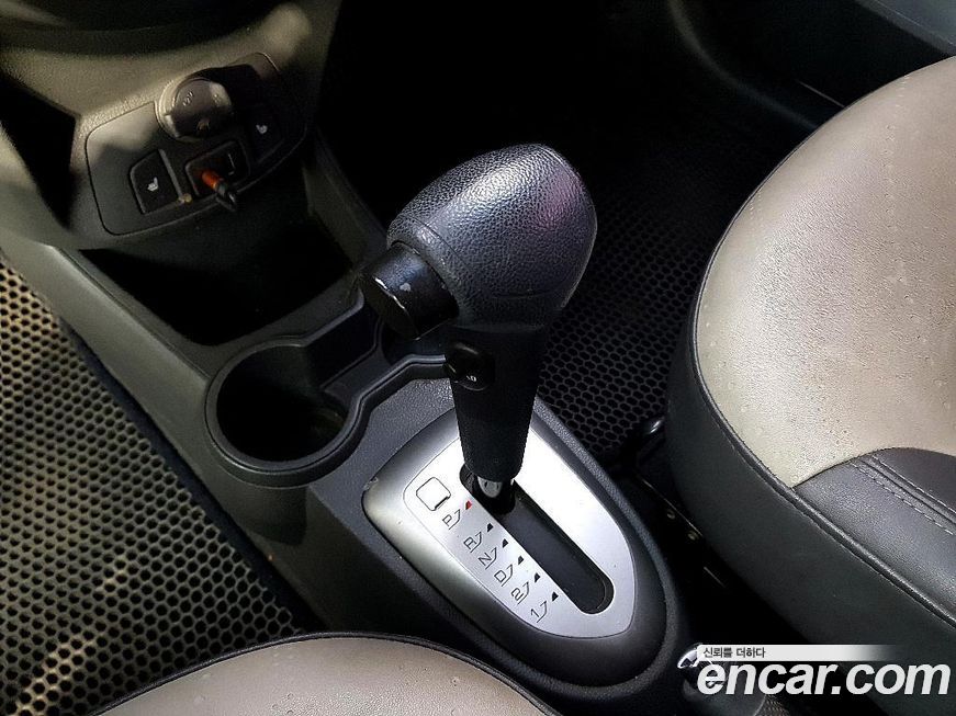 ChevroletGMDaewoo Spark 2014