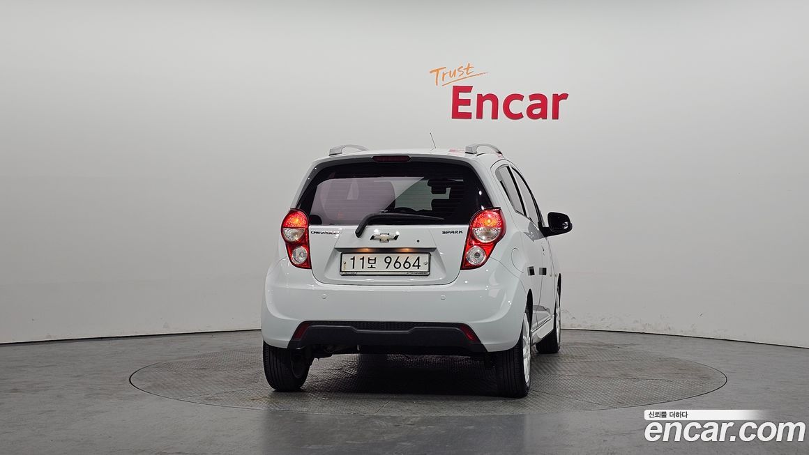 ChevroletGMDaewoo Spark 2015