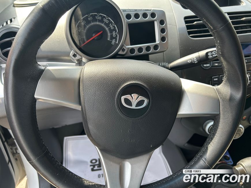 ChevroletGMDaewoo Matiz 2011