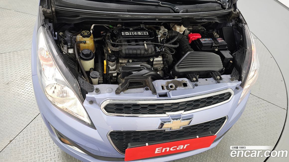 ChevroletGMDaewoo Spark 2014