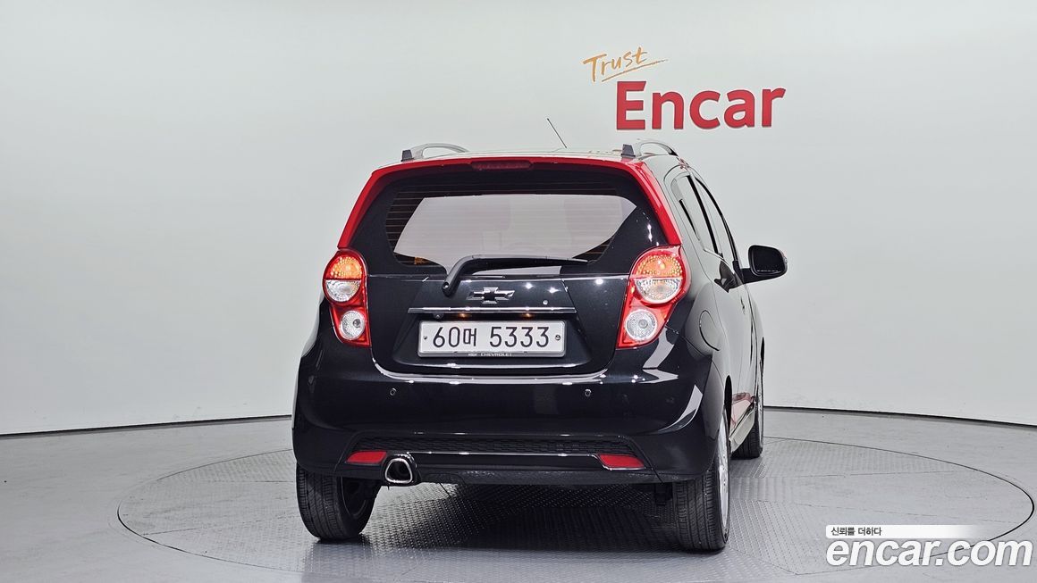 ChevroletGMDaewoo Spark 2014