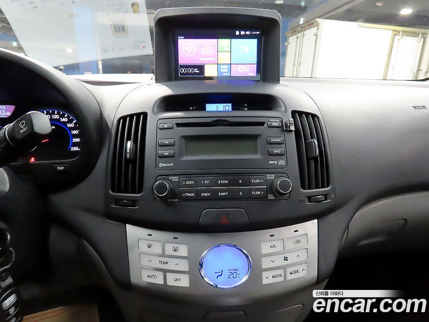 Hyundai AVANTE 2010