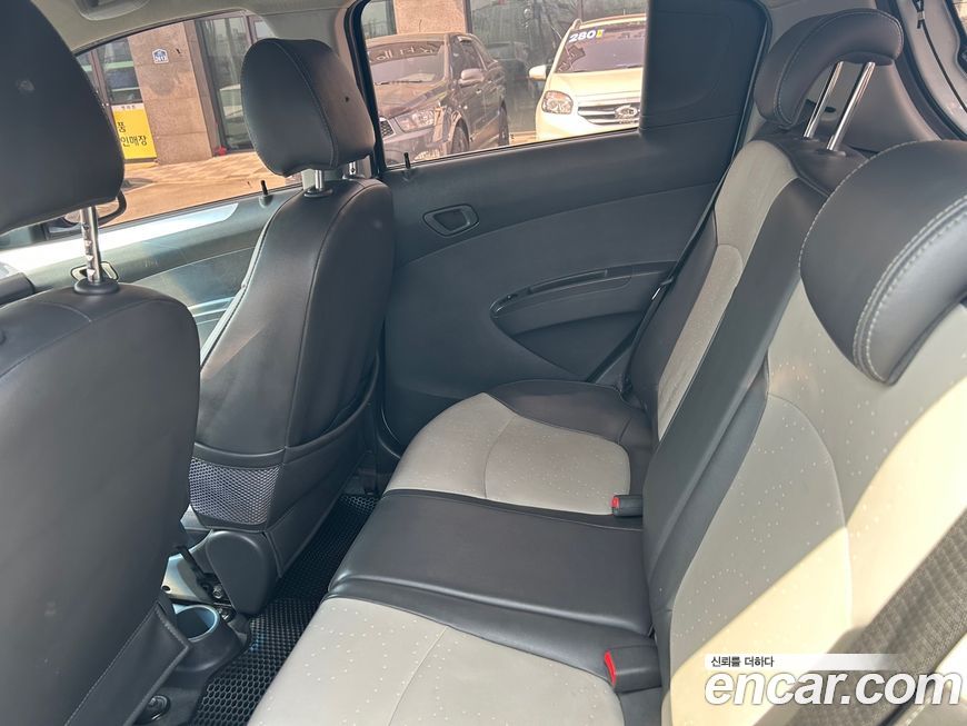 ChevroletGMDaewoo Matiz 2011