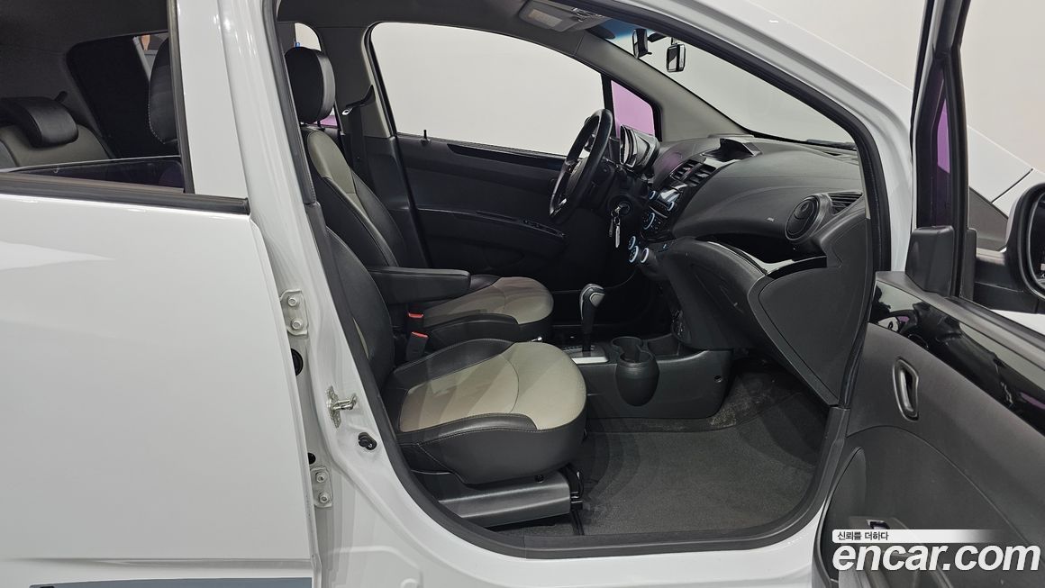 ChevroletGMDaewoo Spark 2015