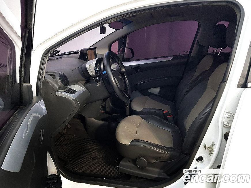 ChevroletGMDaewoo Spark 2014