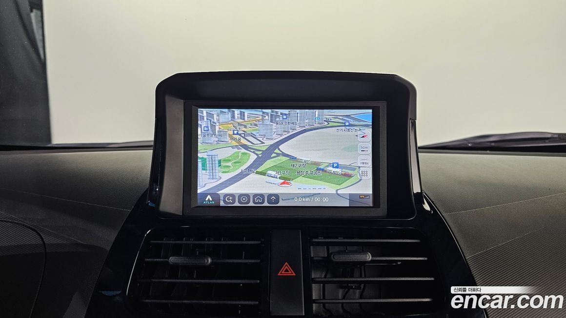 ChevroletGMDaewoo Spark 2014