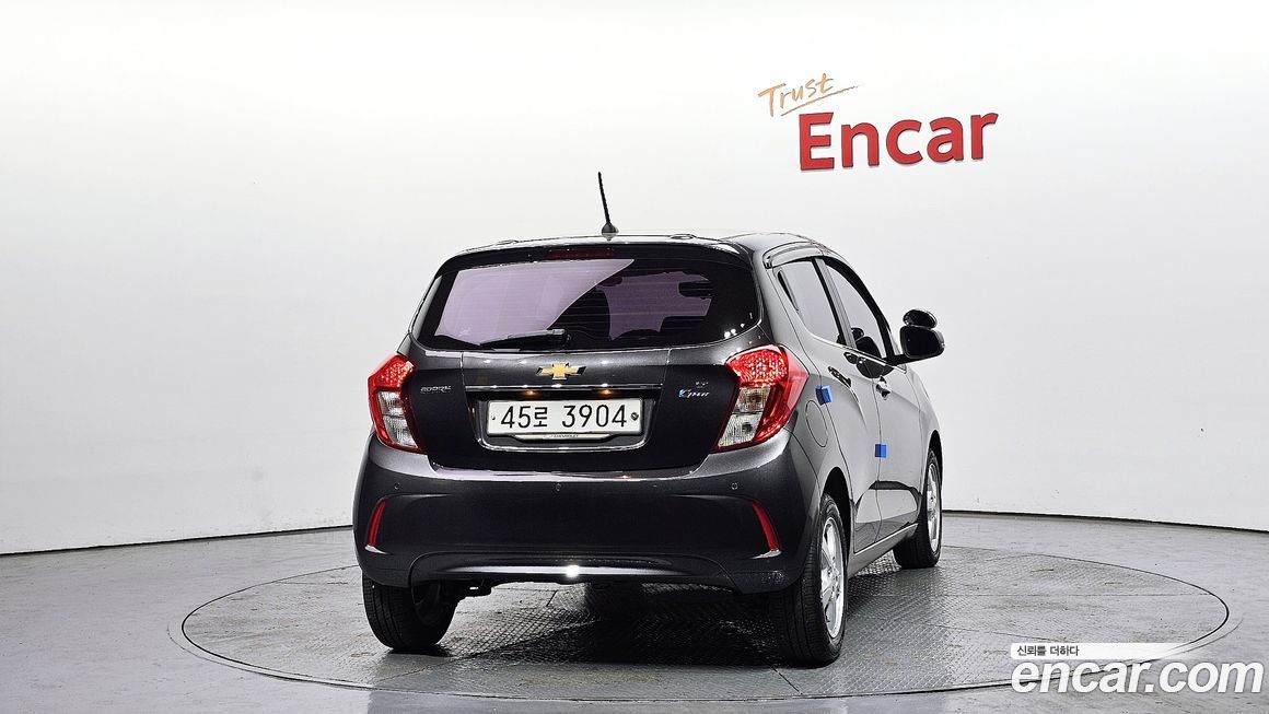 ChevroletGMDaewoo Spark 2016