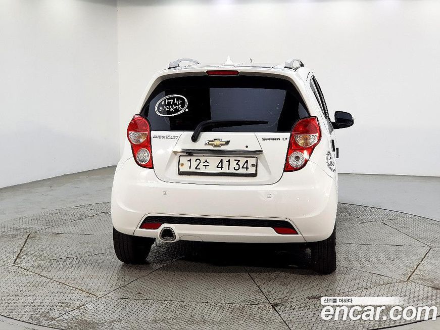 ChevroletGMDaewoo Spark 2014