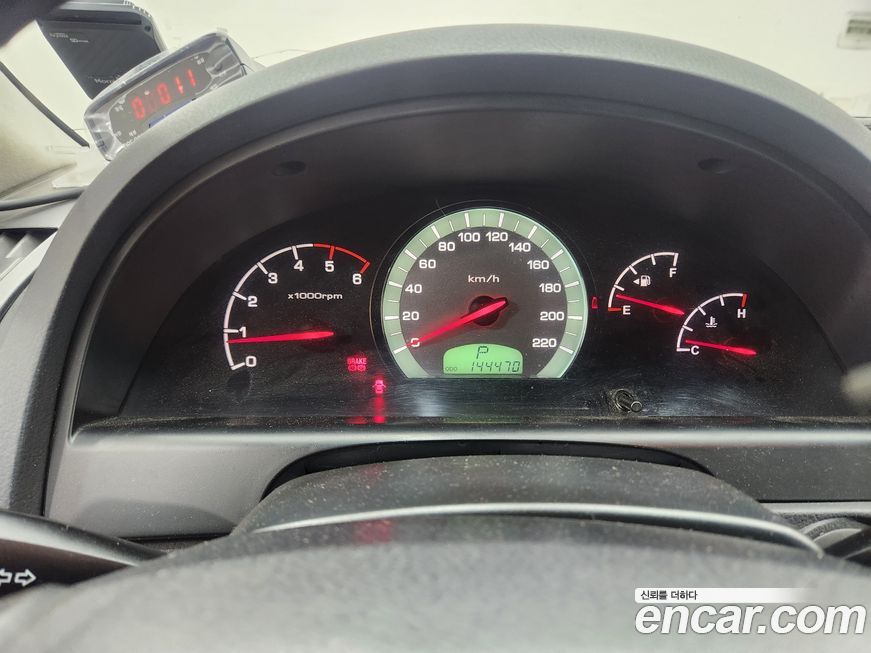 KG_Mobility_Ssangyong Rexton 2004