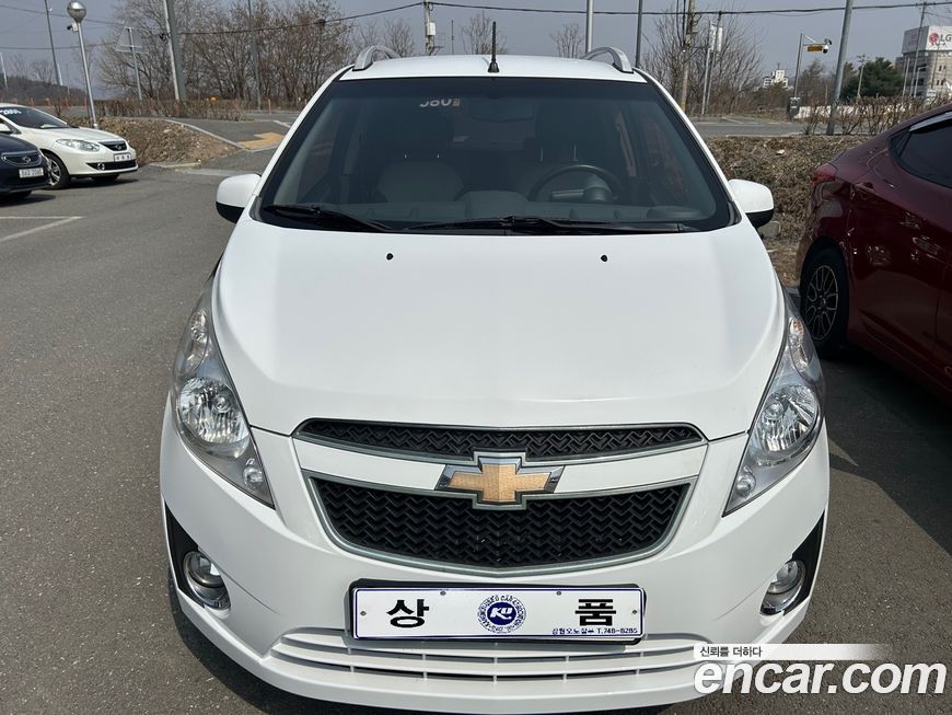 ChevroletGMDaewoo Matiz 2011