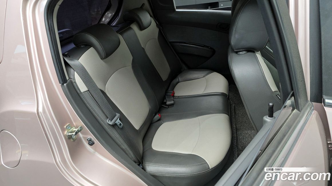 ChevroletGMDaewoo Spark 2012