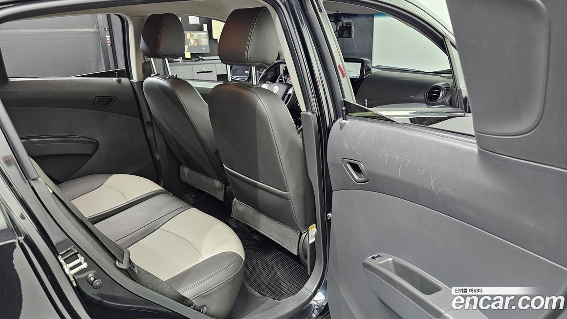 ChevroletGMDaewoo Spark 2014