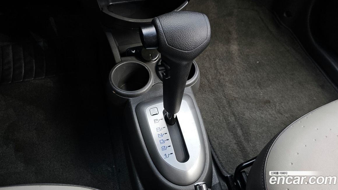 ChevroletGMDaewoo Matiz 2011