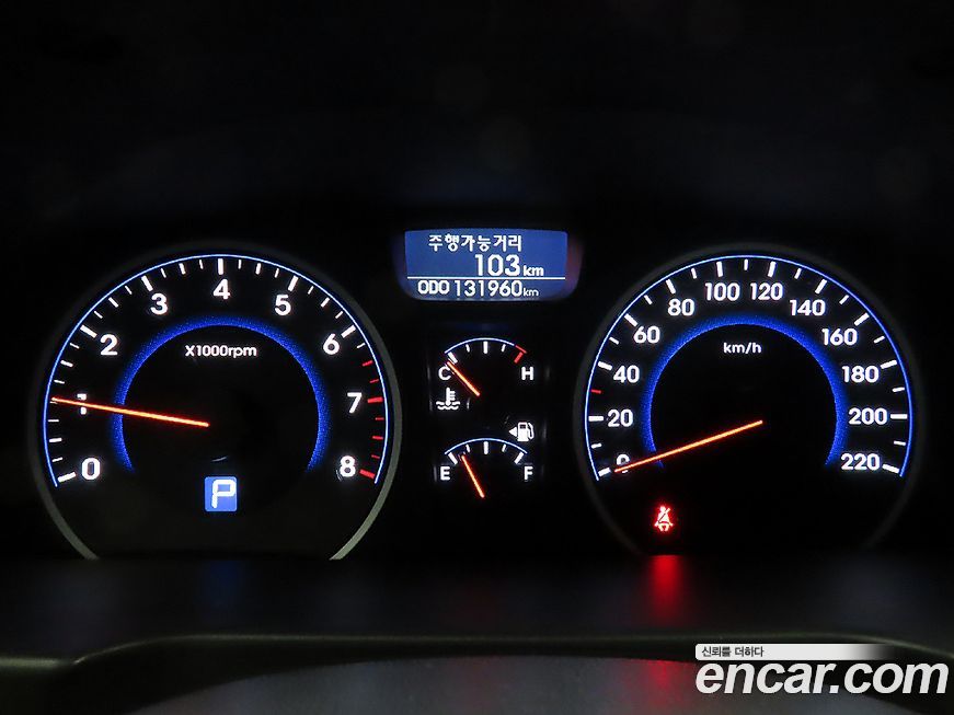 Hyundai AVANTE 2010