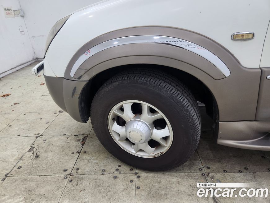 KG_Mobility_Ssangyong Rexton 2004