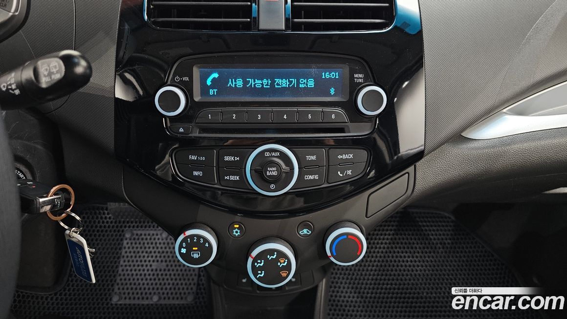 ChevroletGMDaewoo Spark 2014