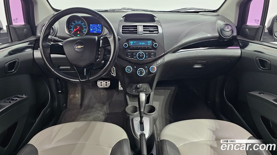 ChevroletGMDaewoo Spark 2015
