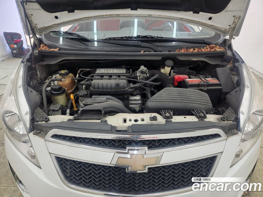 ChevroletGMDaewoo Matiz 2010