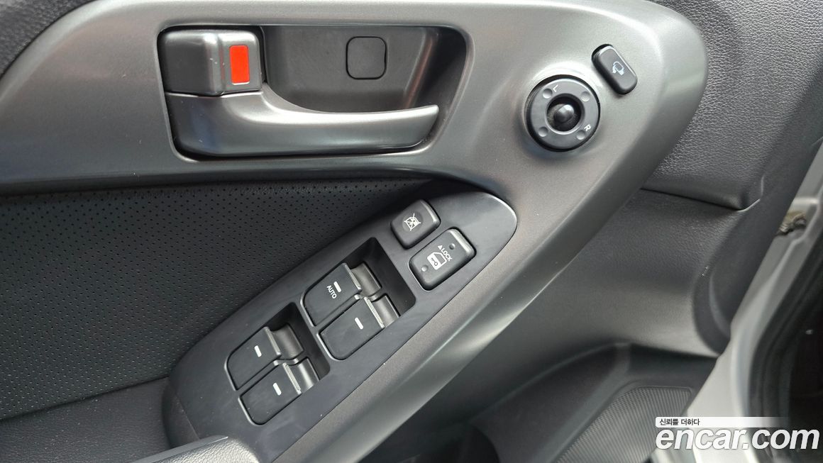 Kia Porte 2012