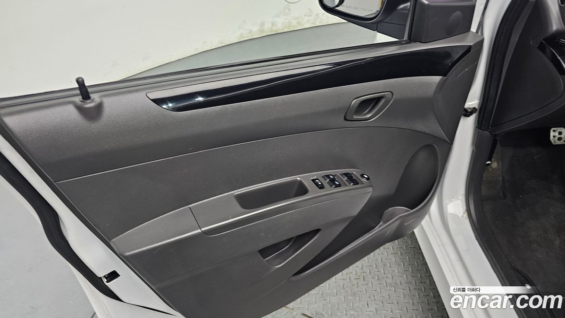 ChevroletGMDaewoo Spark 2015