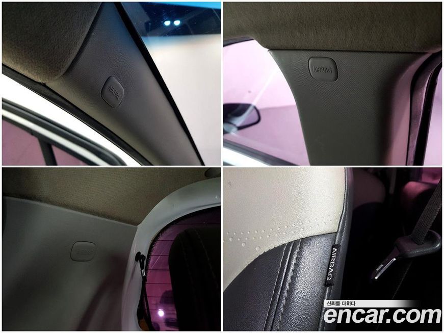 ChevroletGMDaewoo Spark 2014