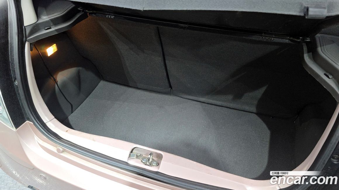 ChevroletGMDaewoo Spark 2012