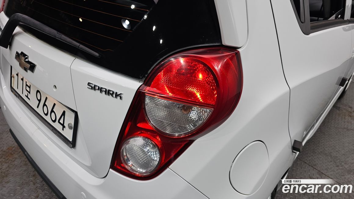 ChevroletGMDaewoo Spark 2015