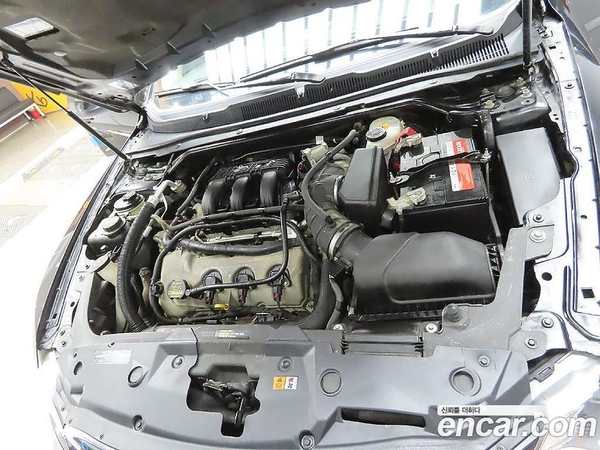 Ford Taurus 2011